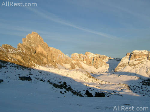 Hotel Chalet Portillo 96